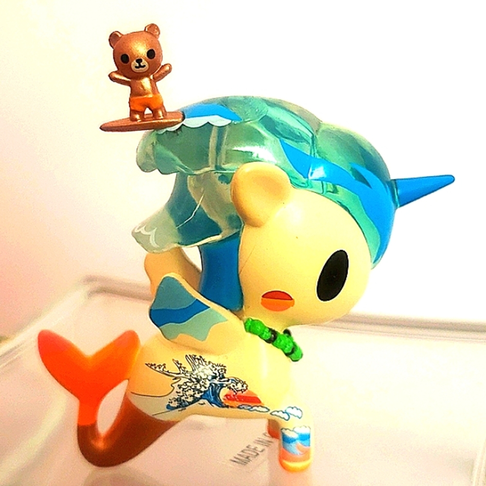Tokidoki figurine